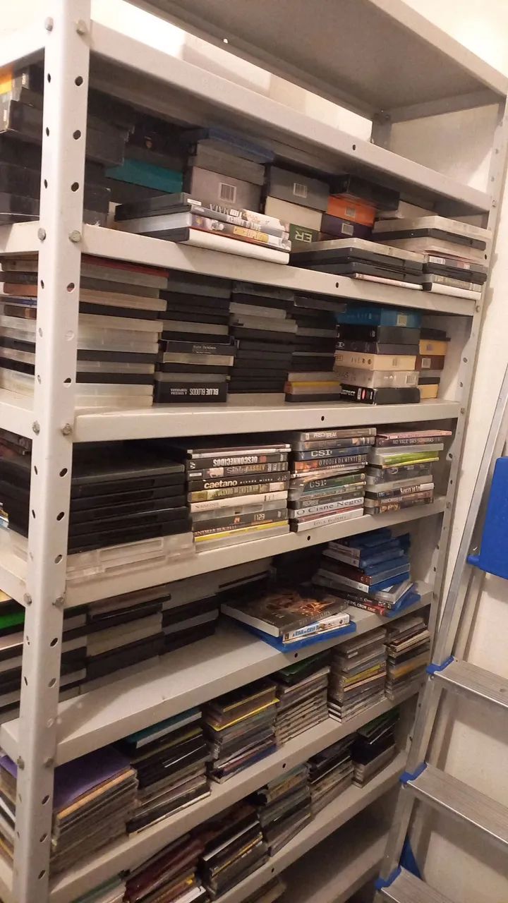 Vendo estante de aço  - Foto 5