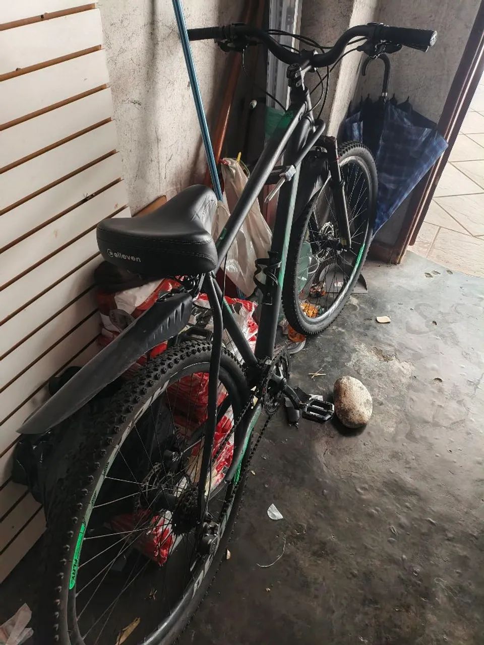 Bike mountain aro 29' - Foto 2