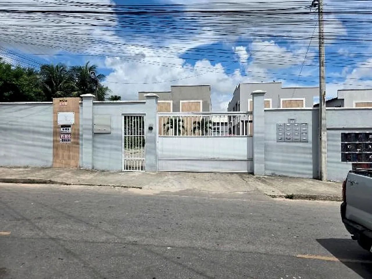 Apartamento no GERERAU em Itaitinga/CE - Caixa *5920