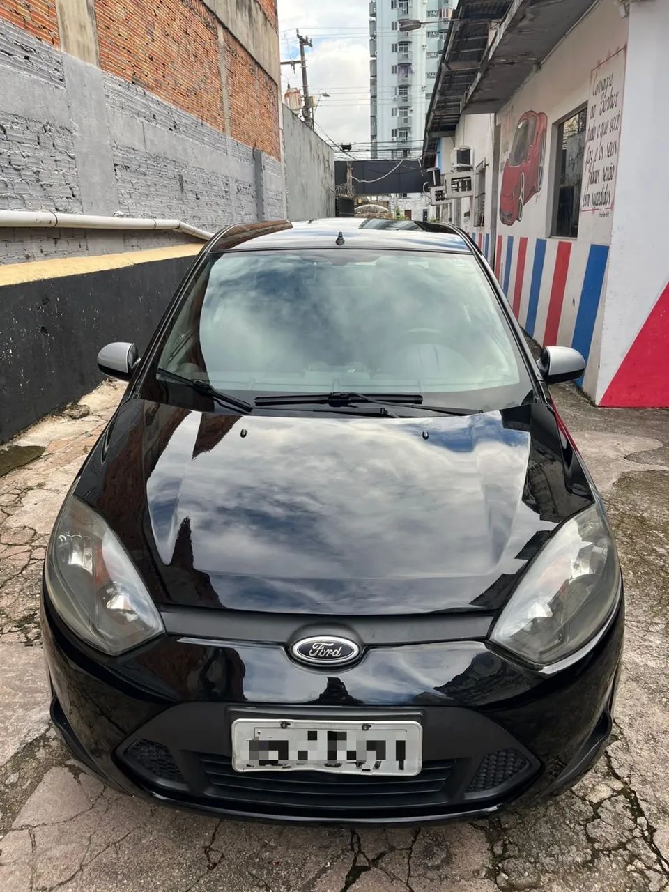 Ford Fiesta 2011