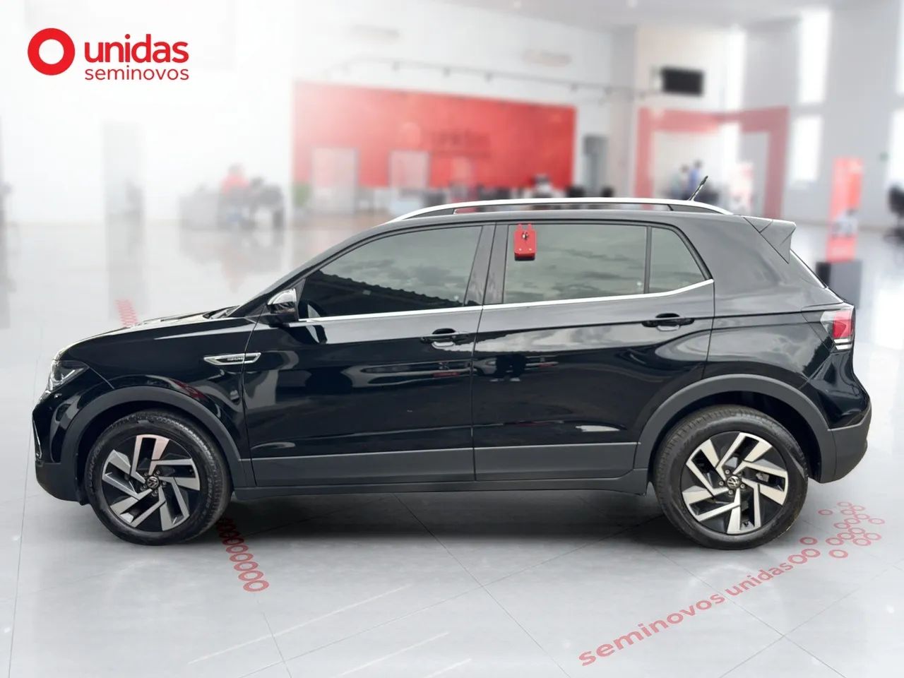 Volkswagen T-Cross Highline 1.4 TSI Flex 16V 5P AUT, foto 8 de 18
