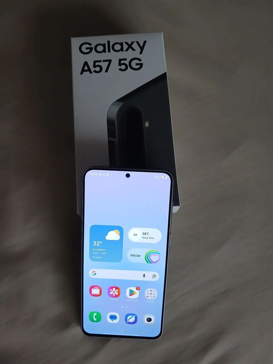 Samsung Galaxy A57 5G - Foto 3