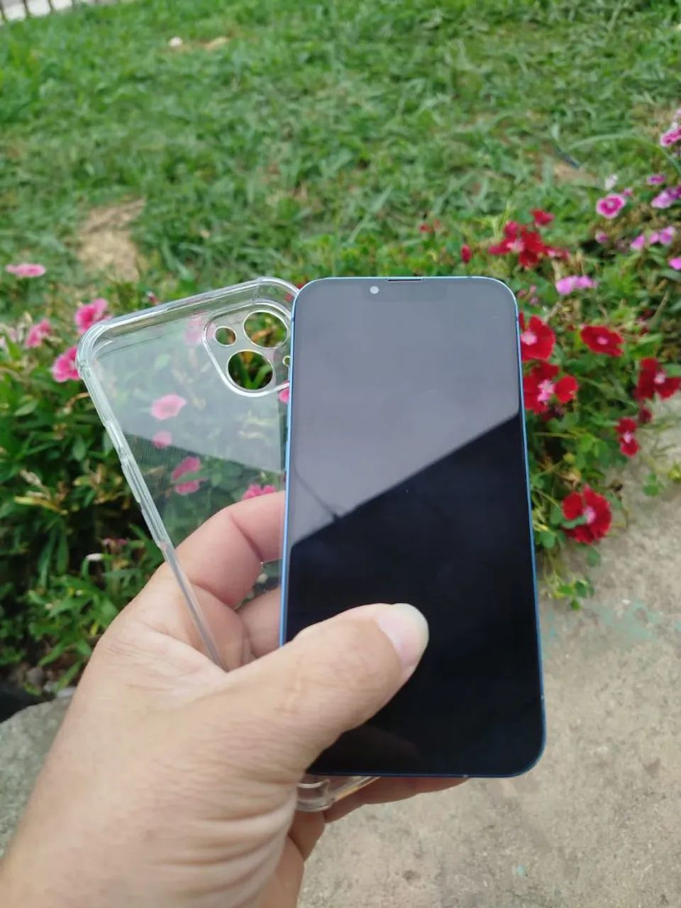 iPhone 13 - Azul - Foto 5