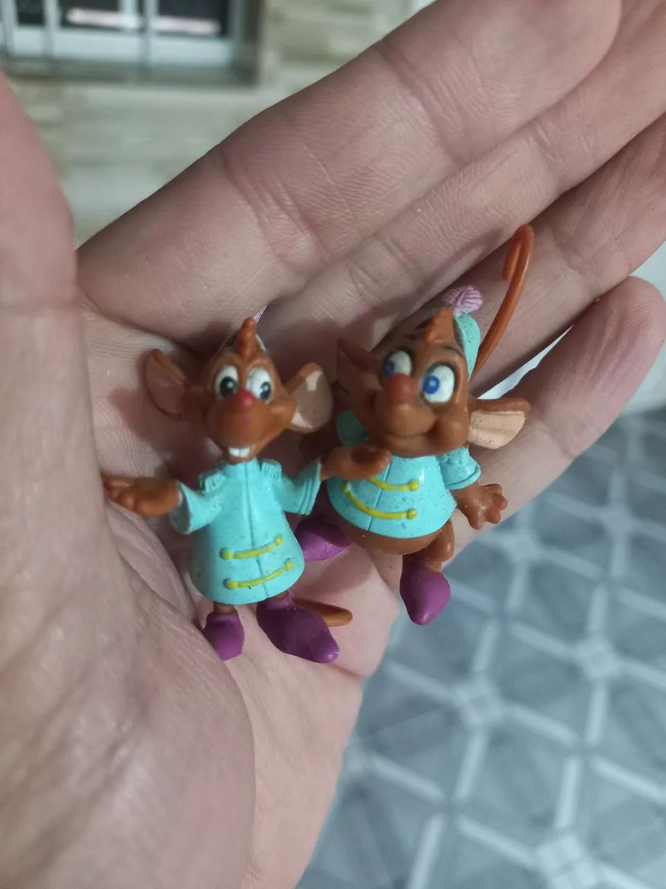 Ratinhos Cinderela - RARO