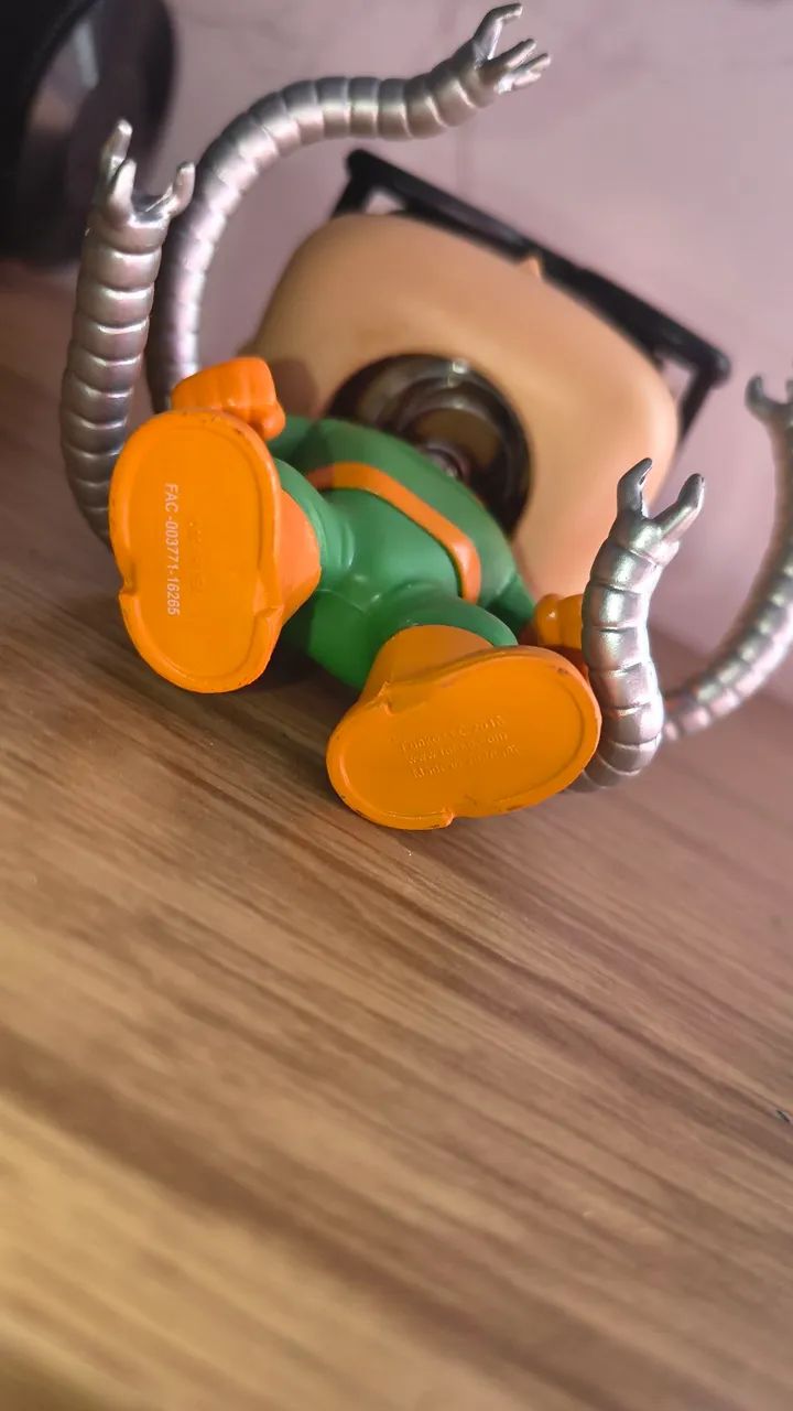 Funko Pop Doctor Octopus (Original) - Foto 5