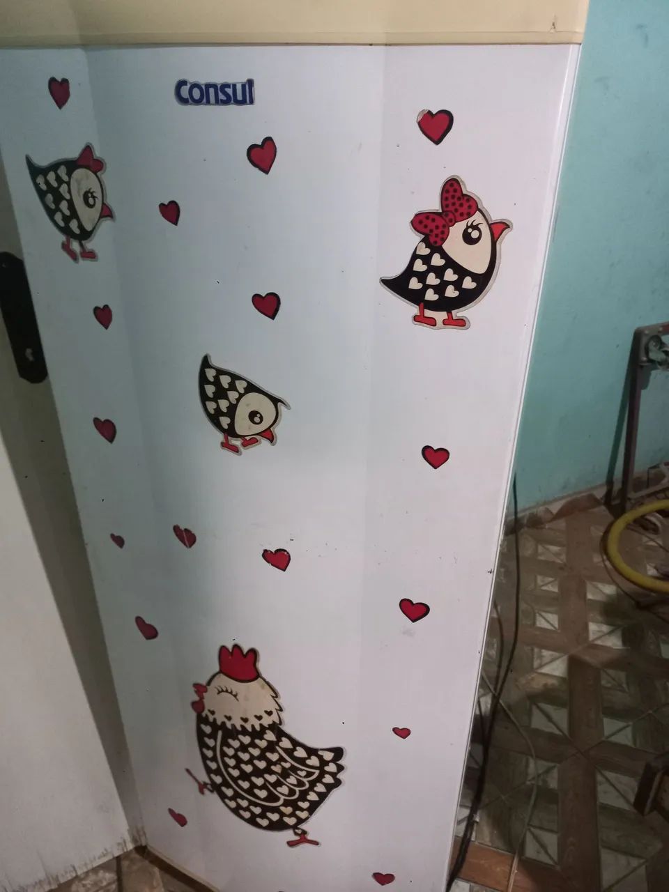 Geladeira 
