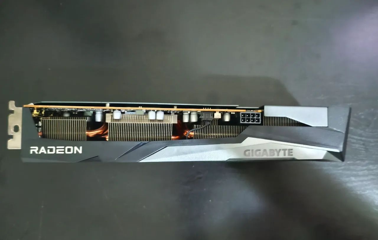 Rx 7600 oc gigabyte  - Foto 4