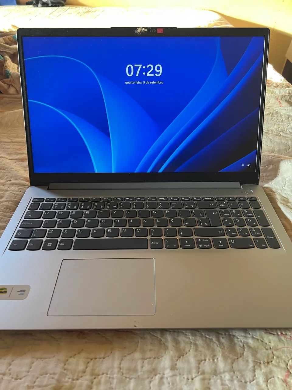 Notbook Lenovo semi novo  - Foto 4