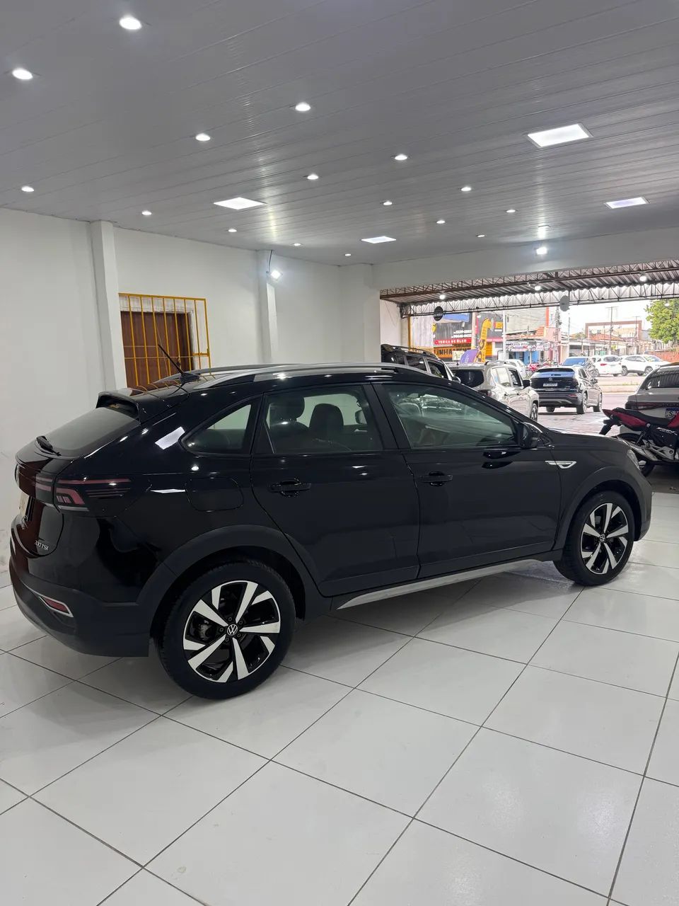 Nivus Highline 1.0 Aut. 2024 - preço de ocasião.  - Foto 10