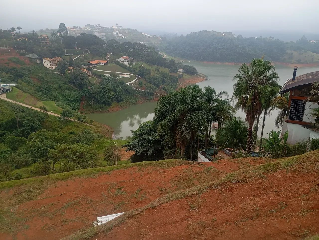 Terreno com vista e acesso a represa  - Foto 2