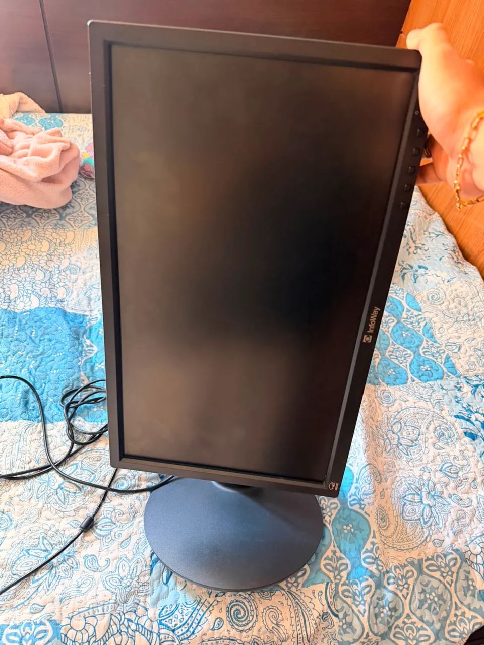 Monitor pra sair agr 350 - Foto 3