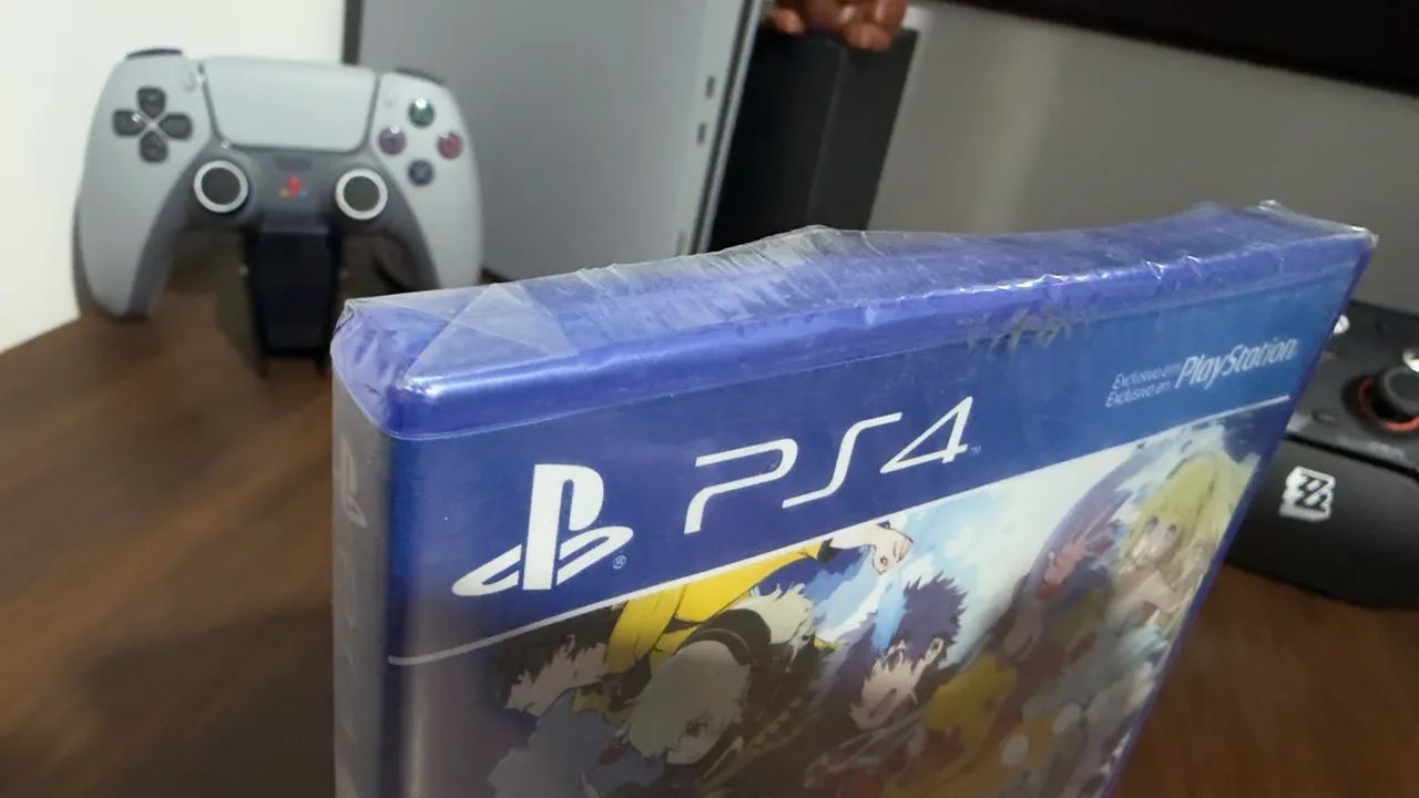 Digimon World Next Order Lacrado PS4  - Foto 2