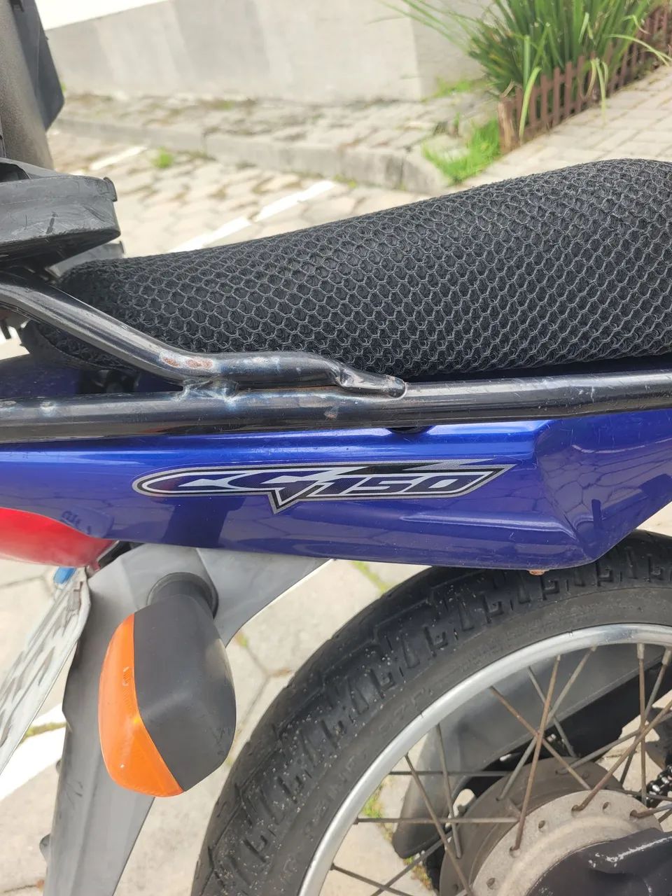 Titan 150 ES Pra vender rápido. - Foto 4