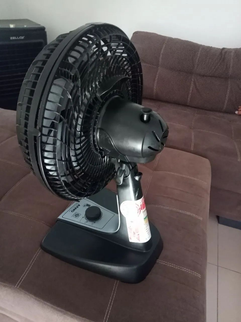 Ventilador Arno 30 funcionando perfeitamente Anápolis  - Foto 2