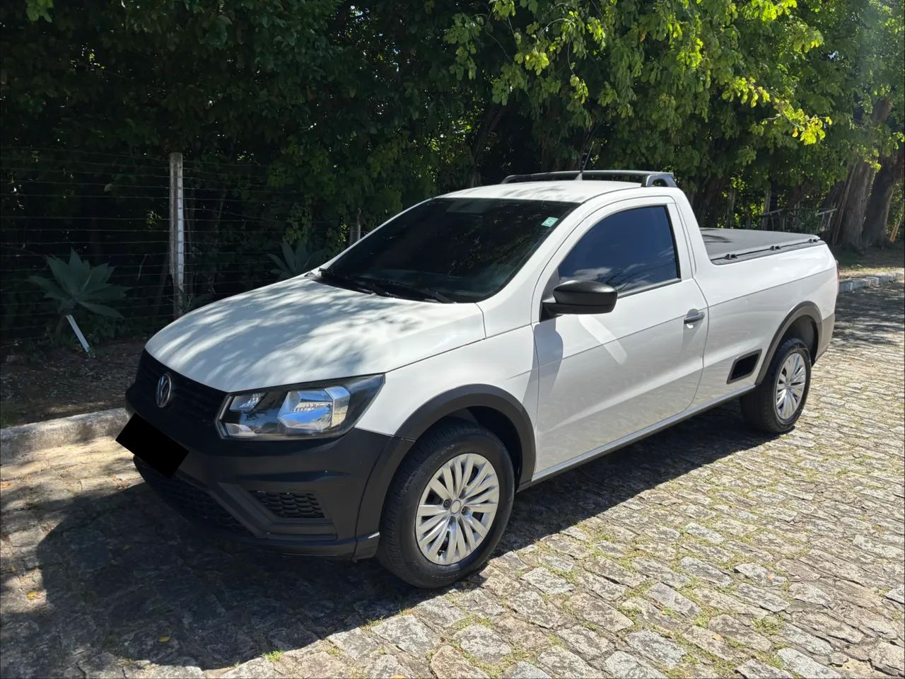 Volkswagen Saveiro Saveiro Robust 1.6 Total Flex 8V 2023