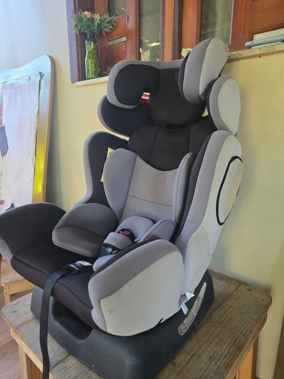 Cadeirinha infantil para carro  - Foto 2