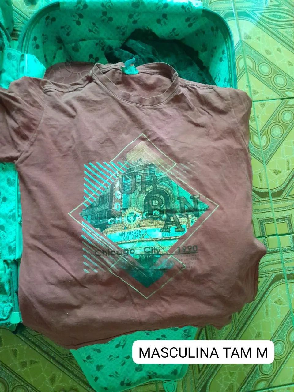 ROUPAS PARA DOAÇÃO 