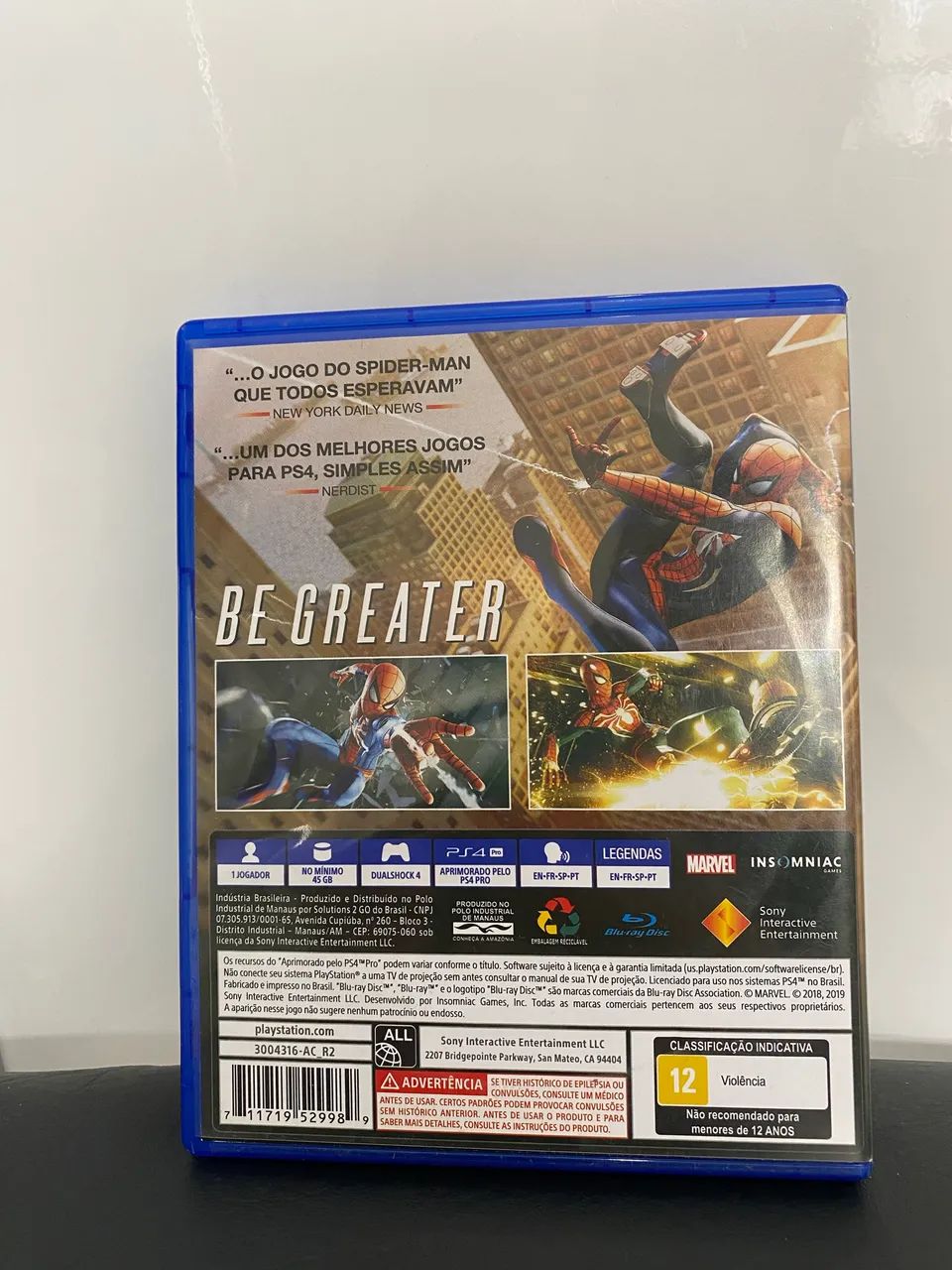 Spider man ps4 - Foto 2
