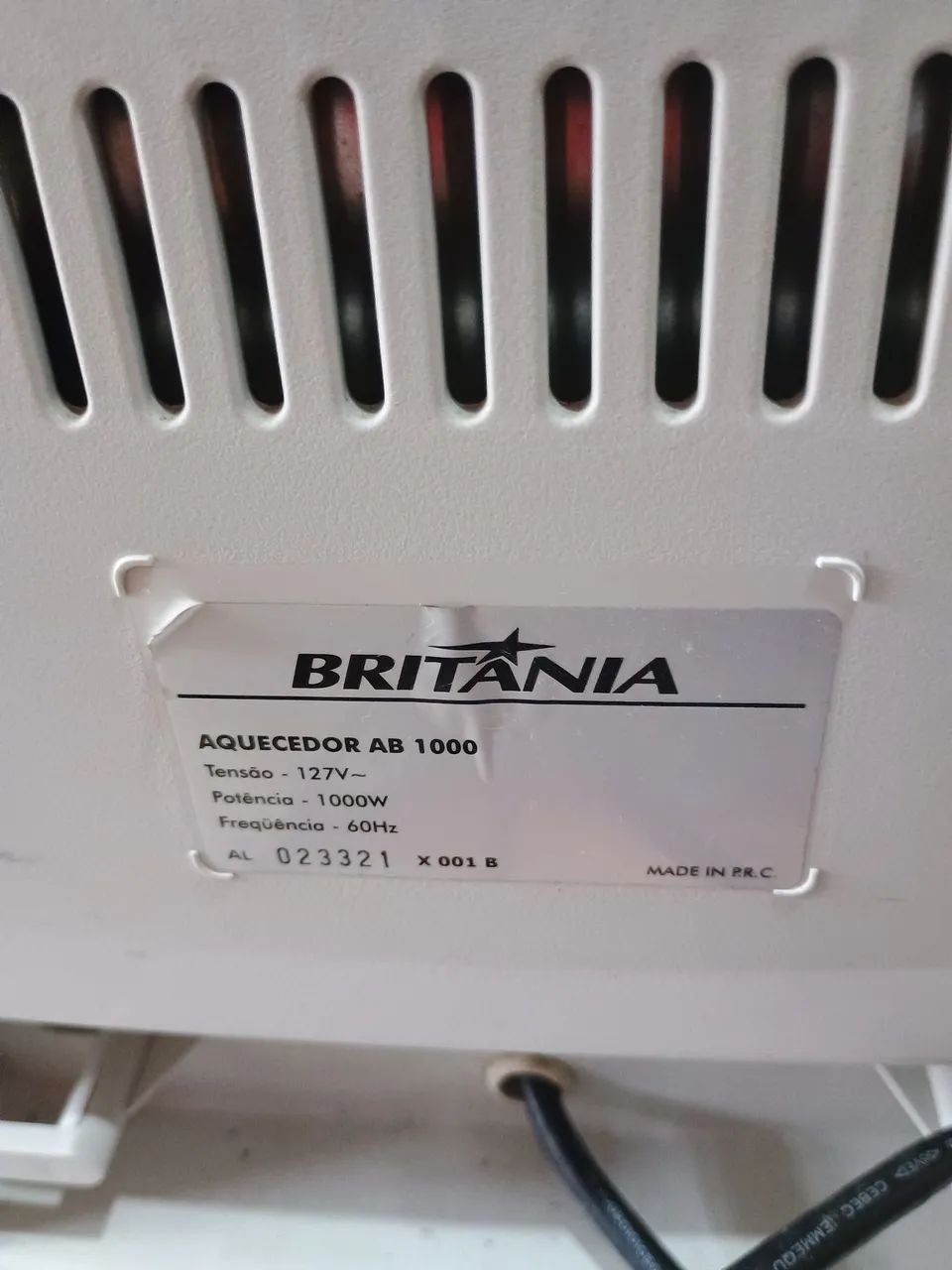 Aquecedor  - Foto 5