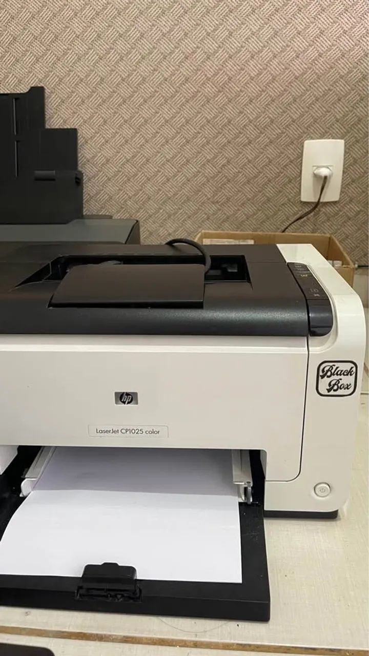Lote de 4 impressoras Epson e HP - Foto 3