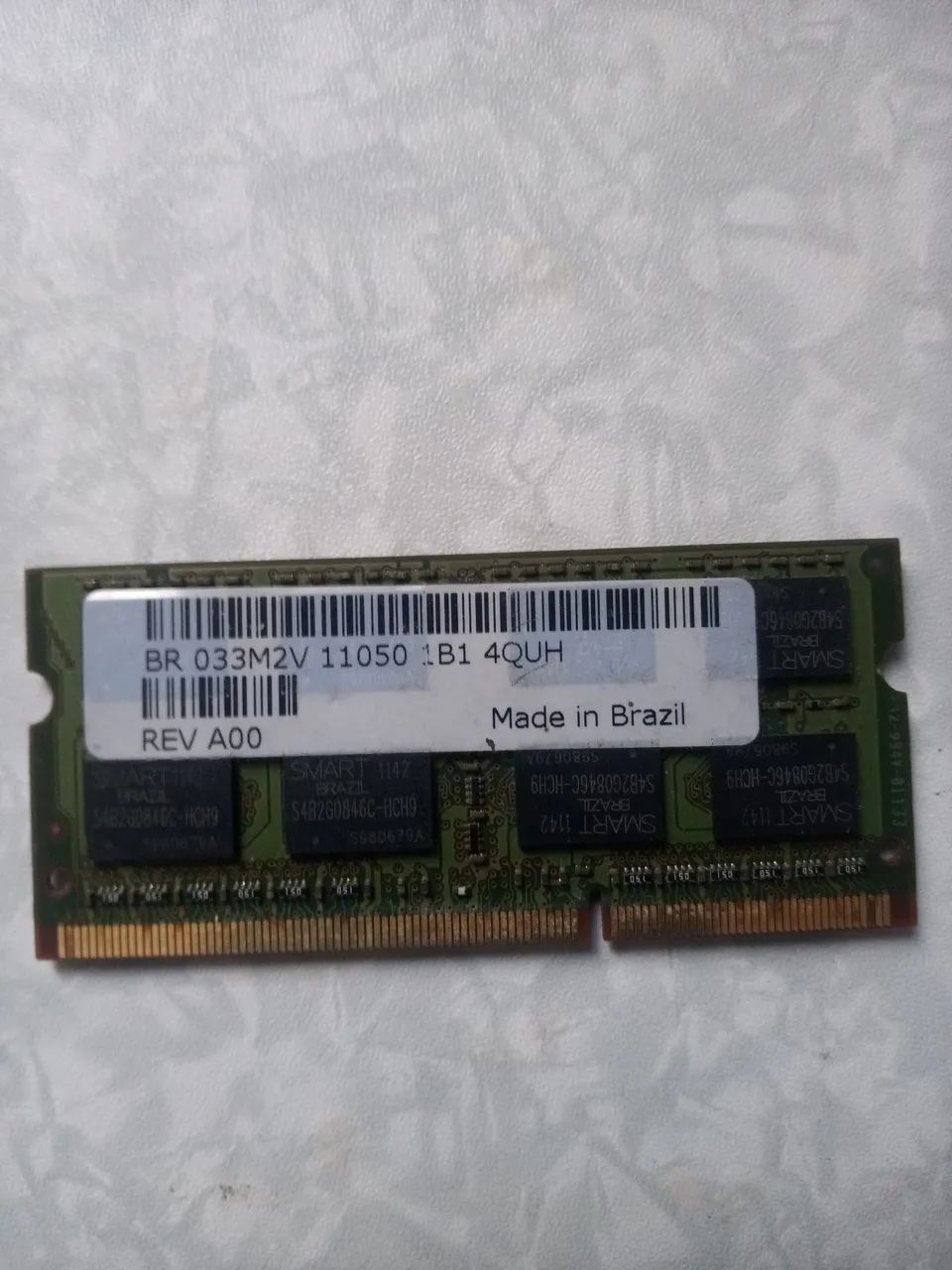 Memória SMART 4gb 2Rx8 - Foto 2