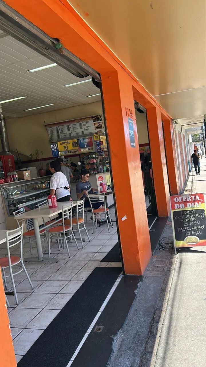 Vendo restaurante e pastelaria  - Foto 2