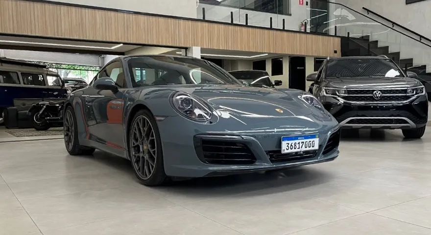 Porsche 911 Carrera Coupe 3.0 370cv (991) 2018