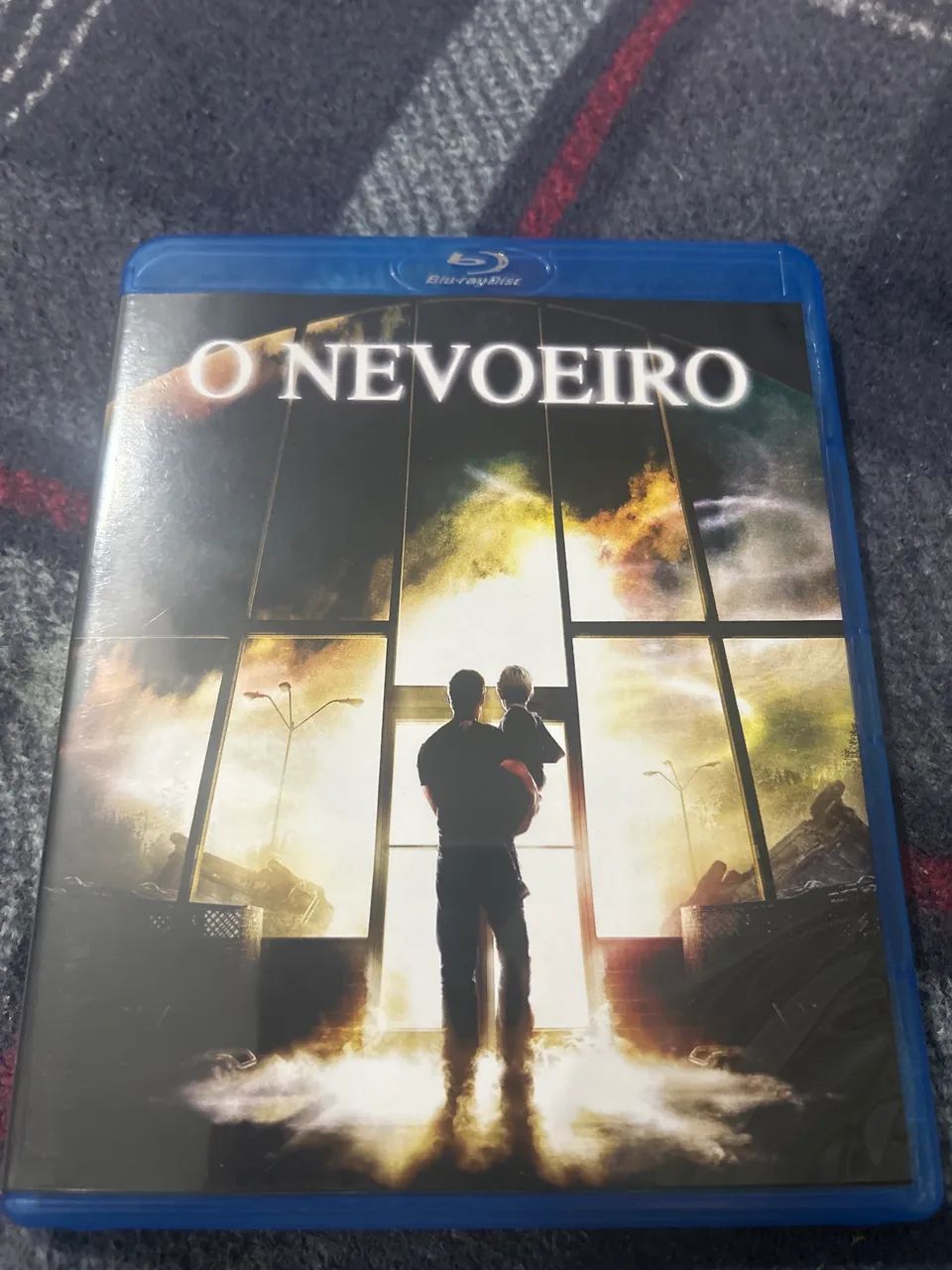 O nevoeiro Blu ray - Foto 2