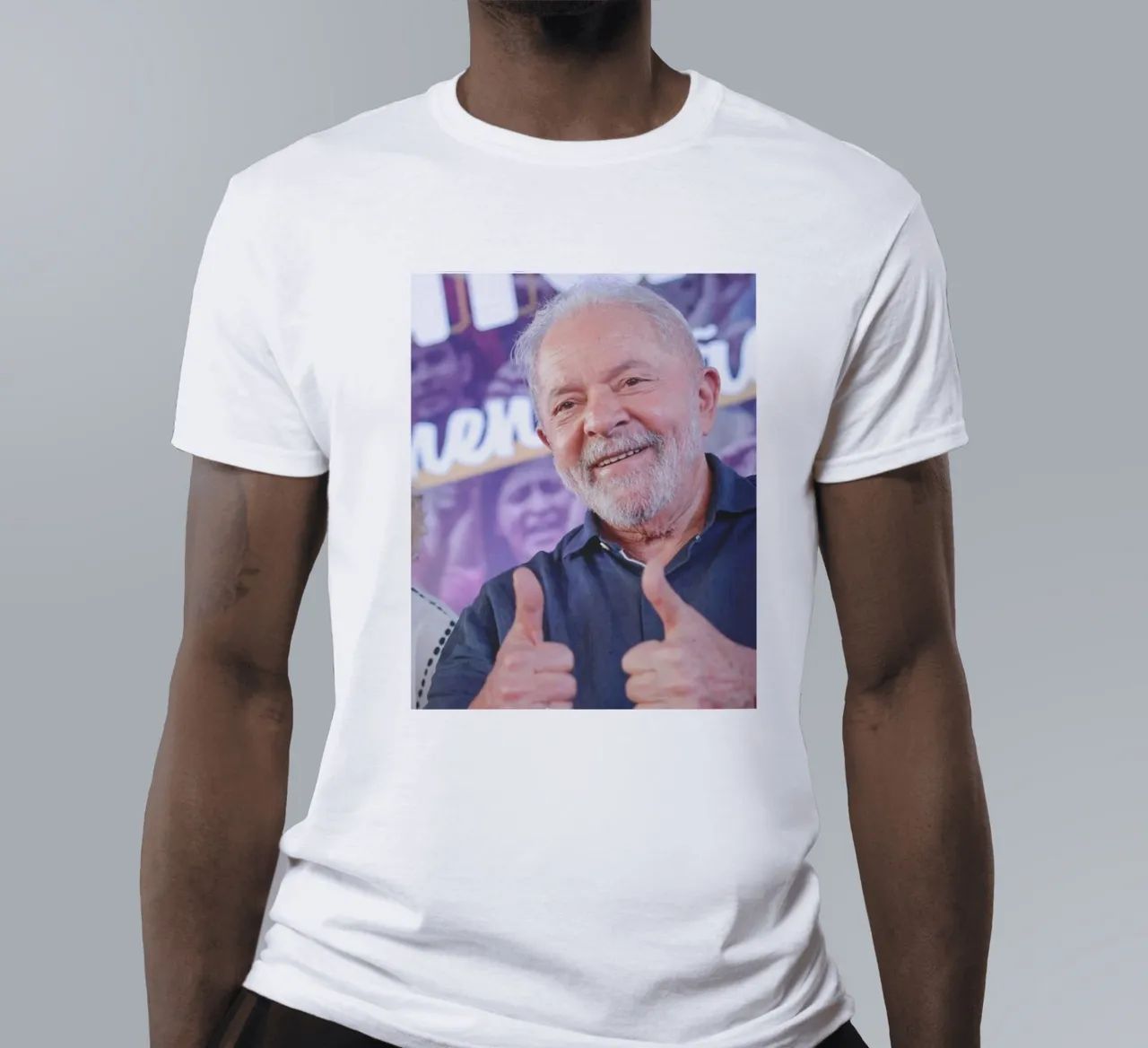 Camisas Lula personalizadas  - Foto 2
