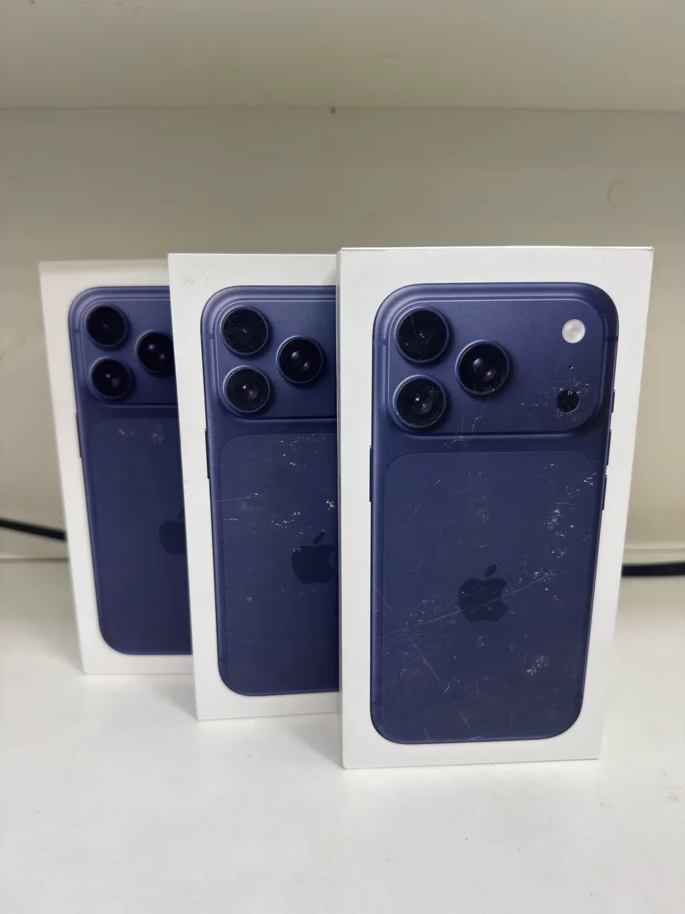 iPhone 17 Pro Max 256GB - Azul  - Foto 2