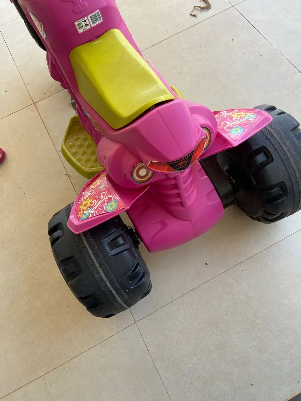 Moto elétrica infantil  - Foto 2