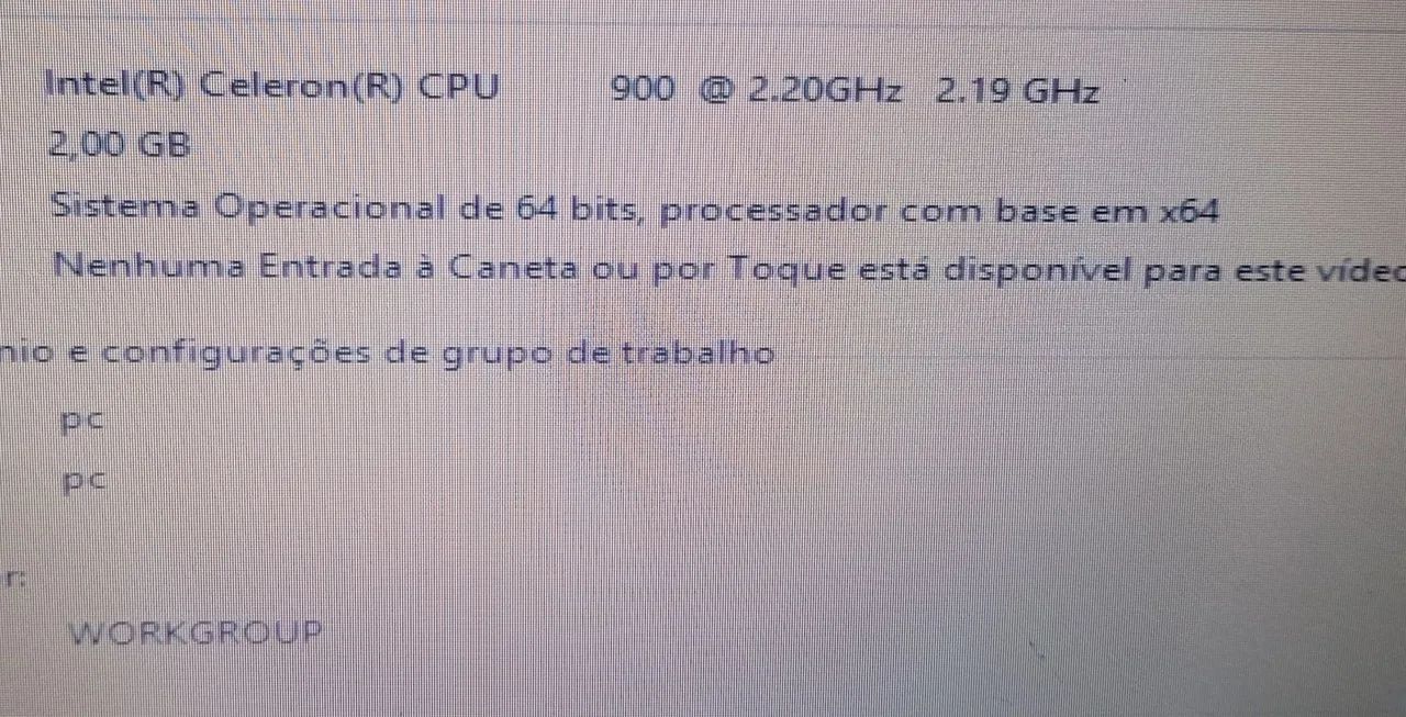 NOTEBOOK R$299- LEIA TODO ANÚNCIO  - Foto 5
