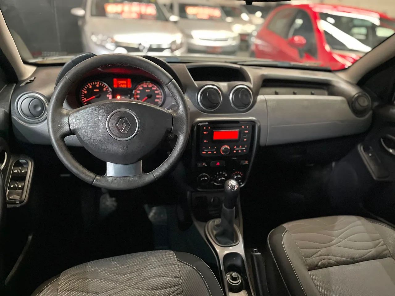 Renault Duster Dynamique 1.6 Hi-flex 16V Mec. 2012 - Foto 4