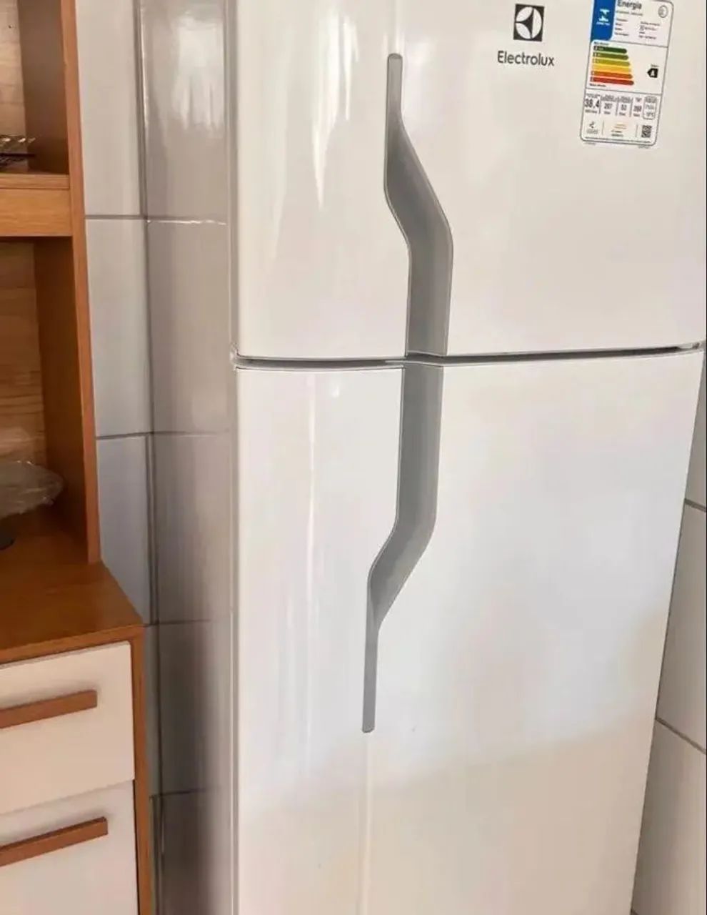 Geladeira eletrolux
