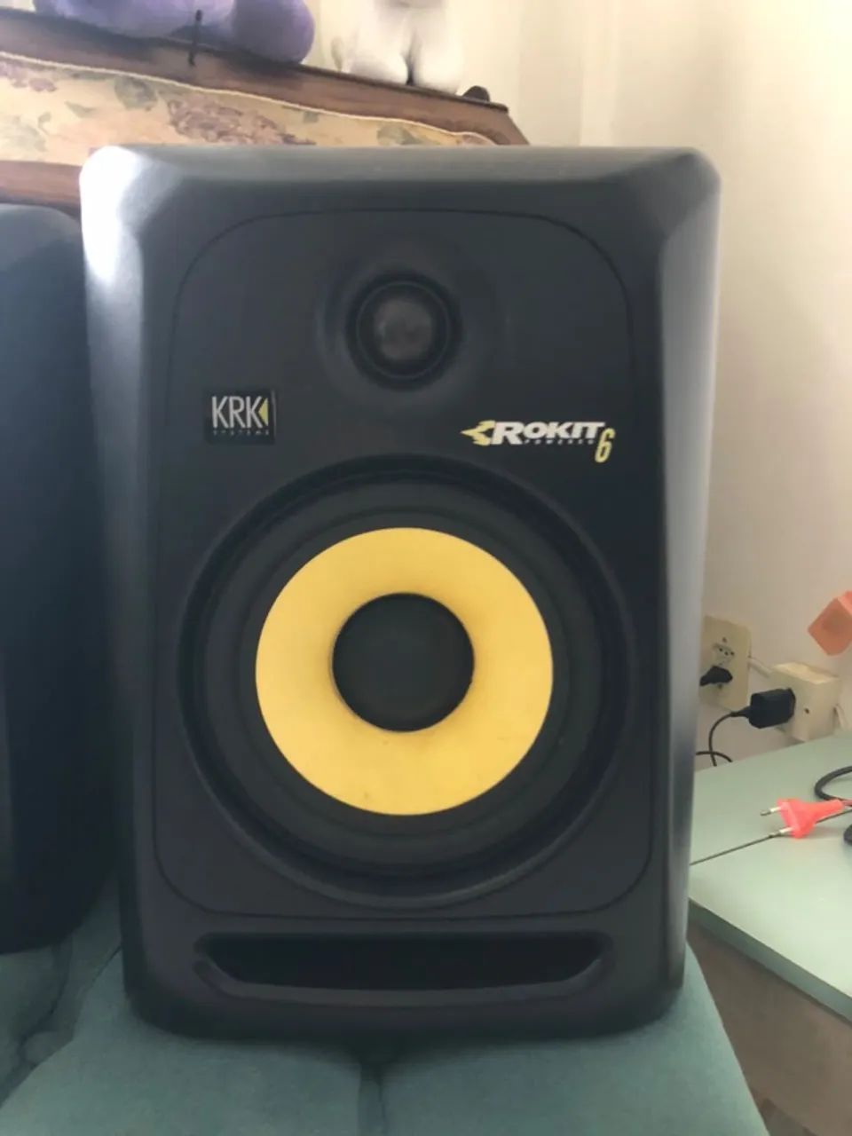 Monitor de Audio KRK - Foto 2