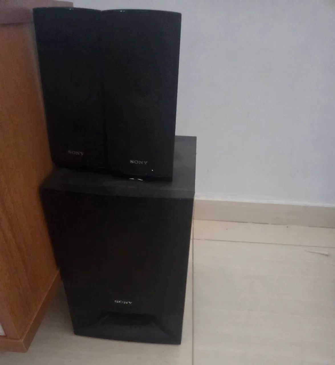 Home Theater Sony HBD - E290 - Foto 2
