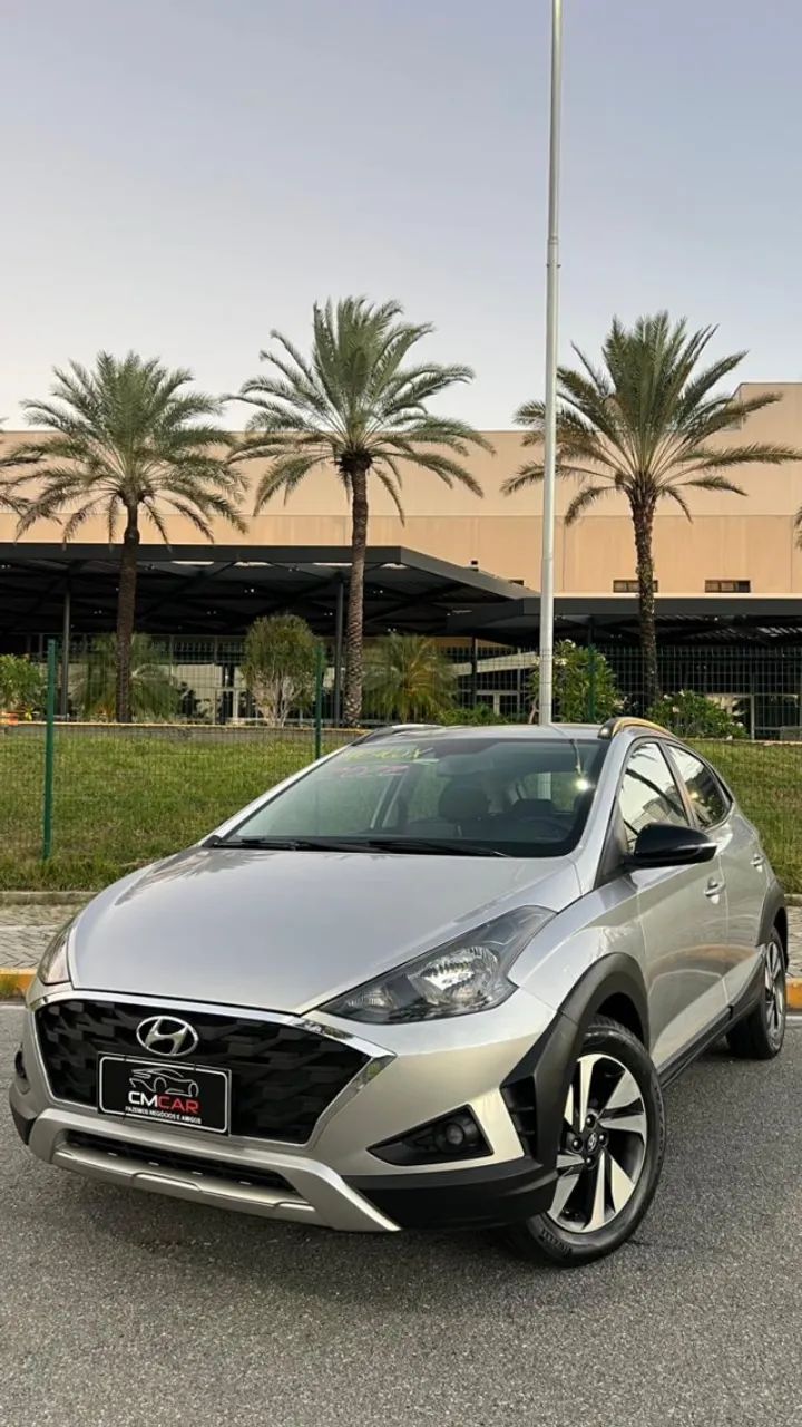 Hyundai Hb20X 2022