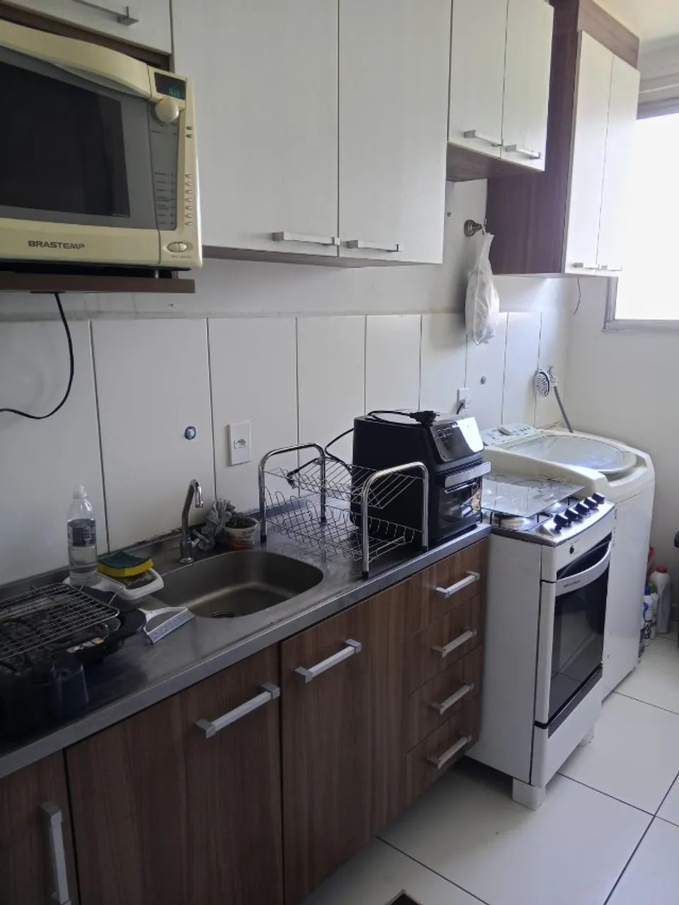 Quarto em apartamento Sorocaba