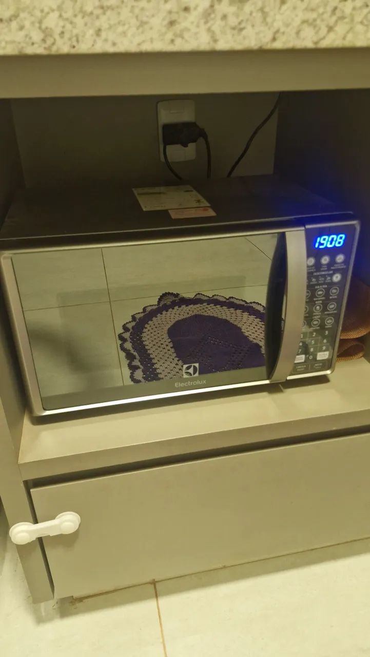 Micro-ondas Electrolux  - Foto 4