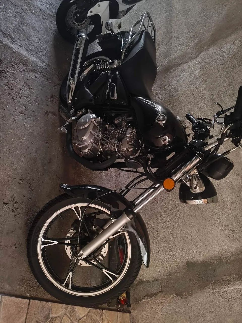 Suzuki Chopper Rdb 150