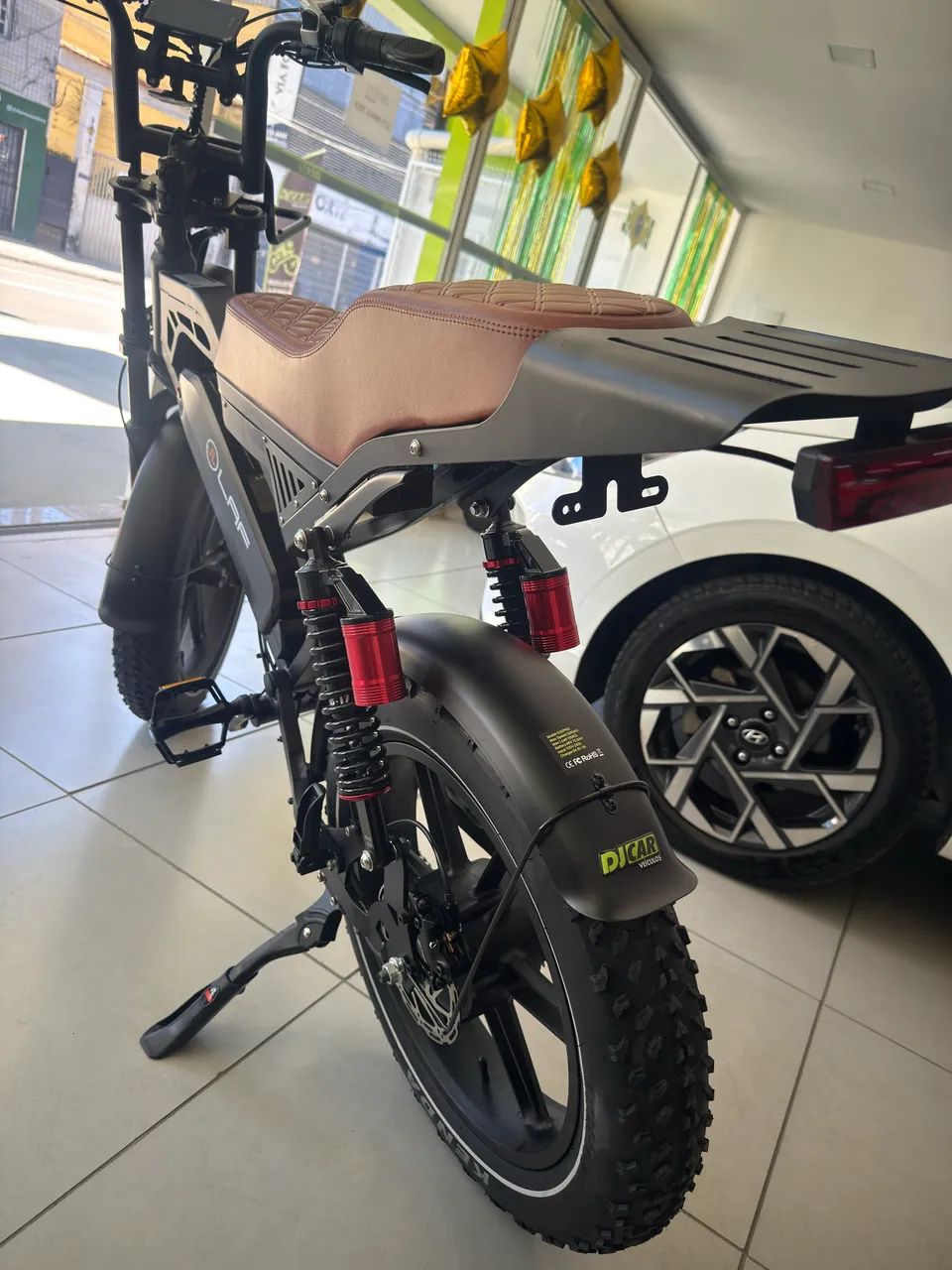 Bicicleta Elétrica S20 PRO  - Foto 3