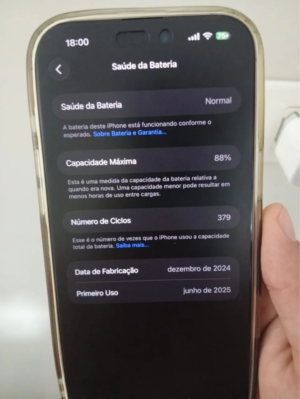 IPhone 16 Pro Max 256GB - Foto 4