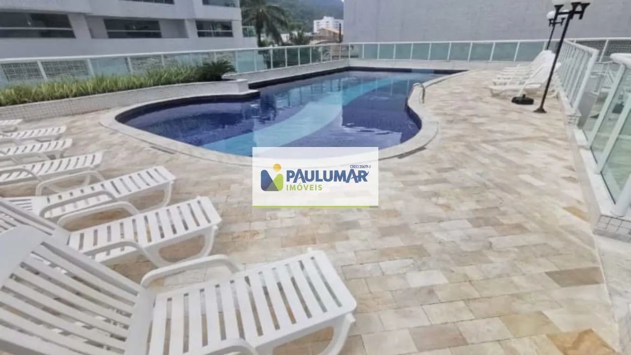Apartamento com 2 quartos, Centro, Mongaguá - R$ 465 mil, Cod: 834860 - Foto 2