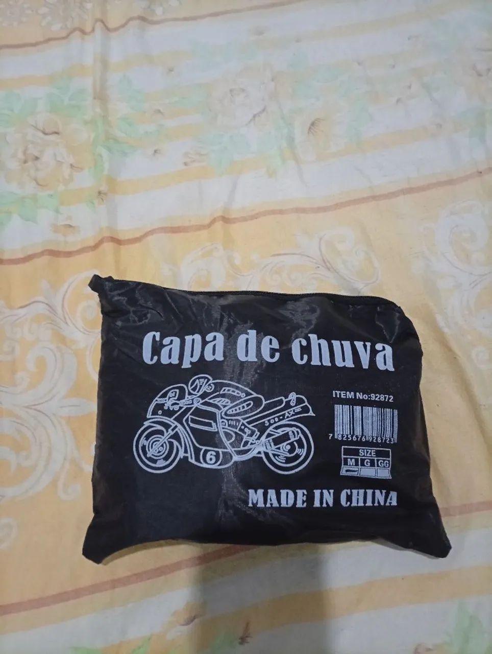 Capa de chuva para Moto  - Foto 4