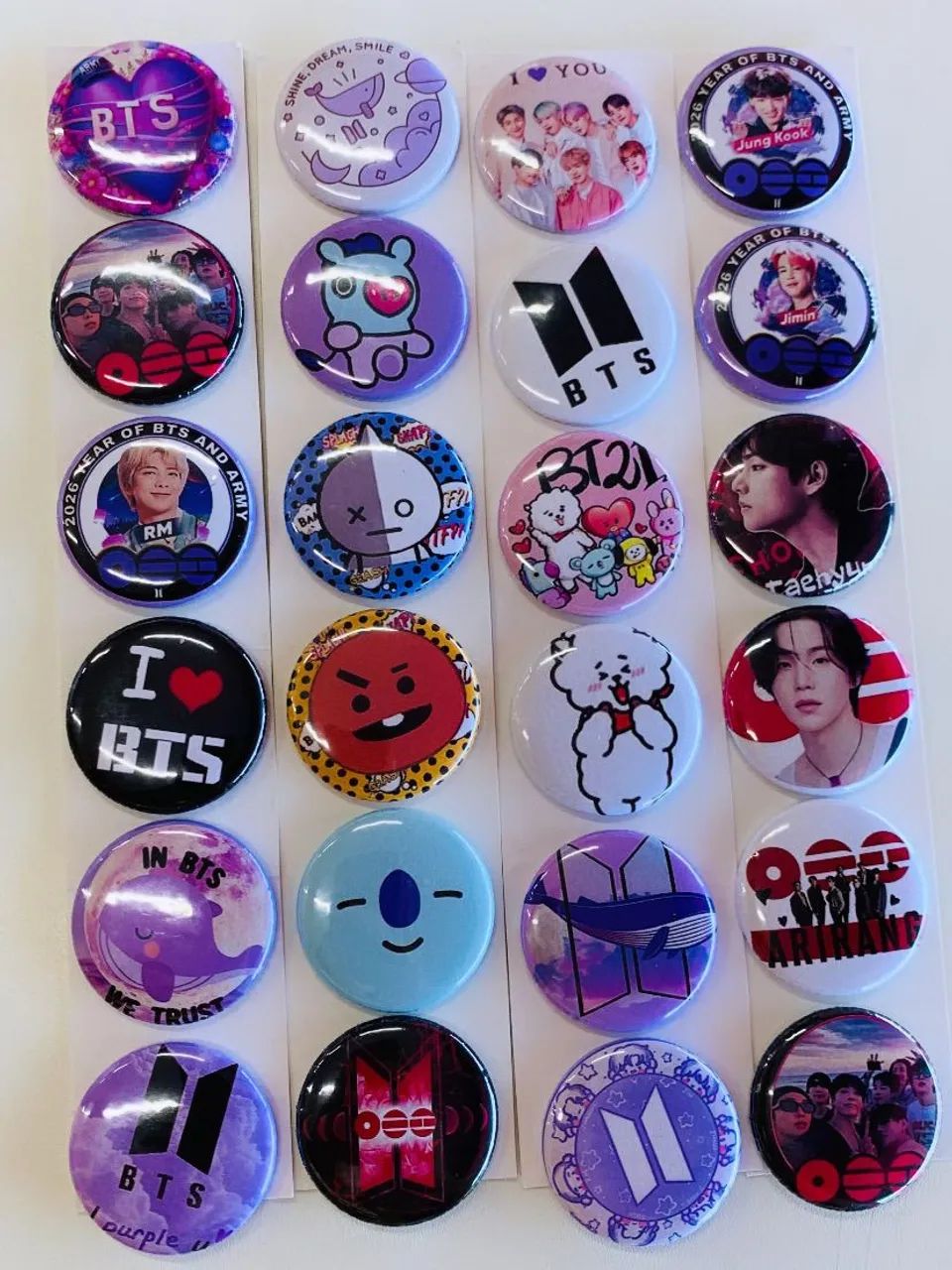 Bottons personalizados  - Foto 3