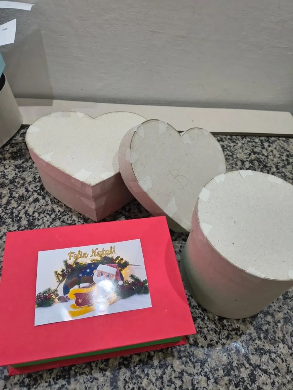 Caixas Cartonadas - Foto 2