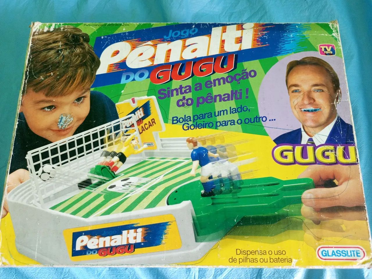 Jogo Pênalti do GuGu