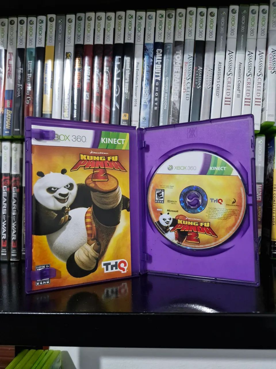 Kung fu Panda  - Foto 2
