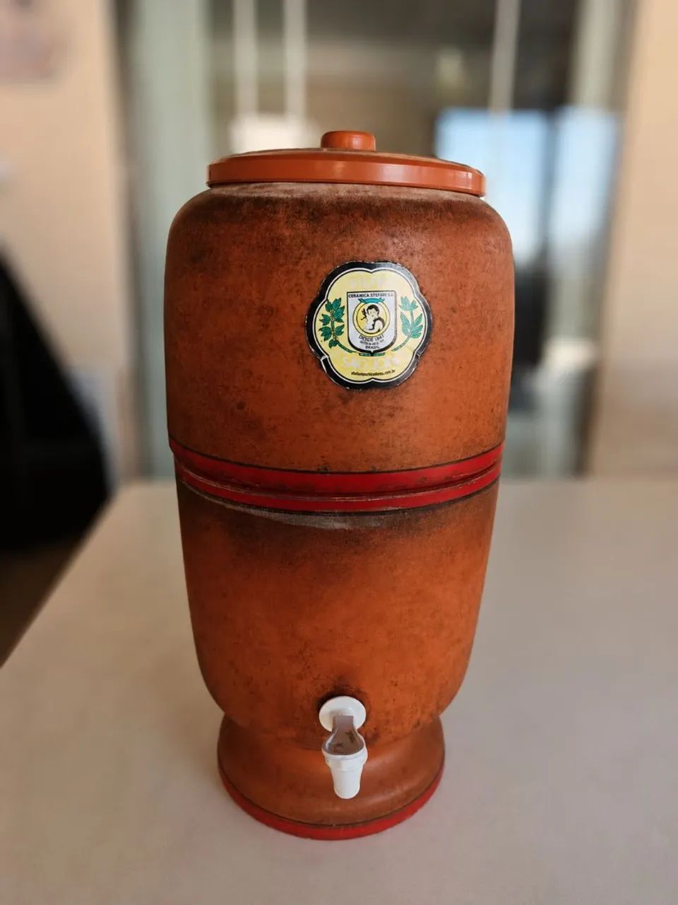 Filtro 4l São João  - Foto 2