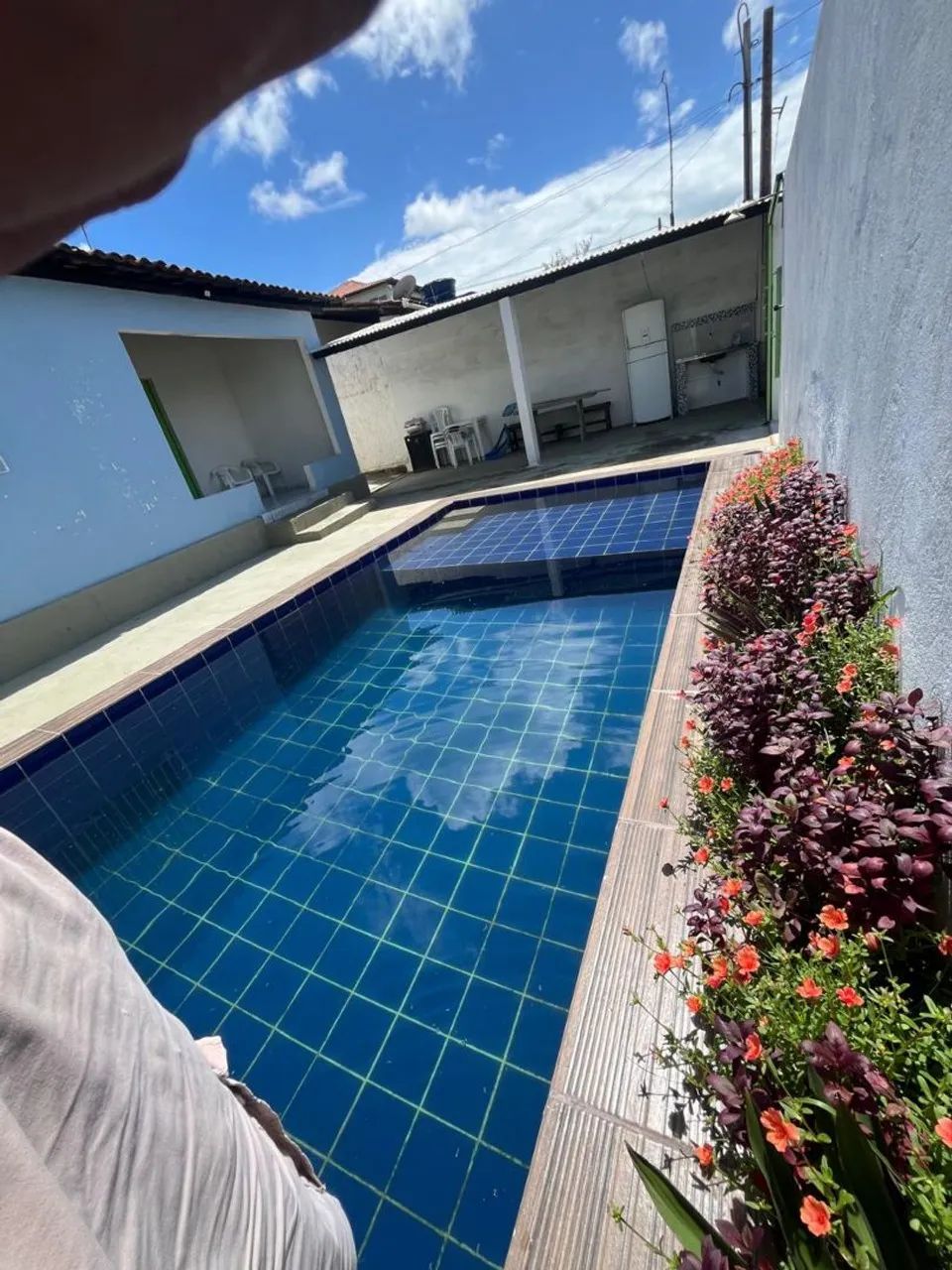 ALUGO CASA DE PRAIA COM PISCIN SOSSEGO ITAMARACA - Foto 3